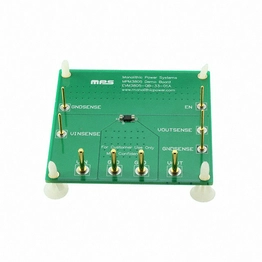 Monolithic Power Systems EVM3805-QB-33-01A image