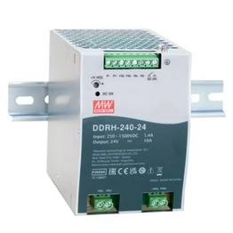 Mean-Well USA, Inc. DDRH-240-24 image