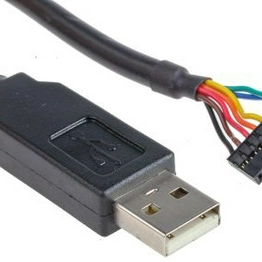 Future Technology Devices International TTL-232R-3V3-2MM image