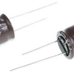 Nippon Chemi-Con EKXJ451ELL470ML25S image