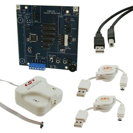 SIM3U1XX-B-DK Silicon Laboratories