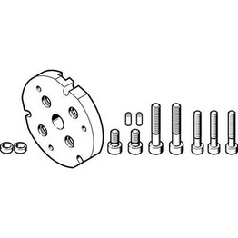 DHAA-G-Q5-25-B13-40 FESTO