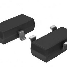 Vishay Intertechnology BAS40-04-E3-08 image