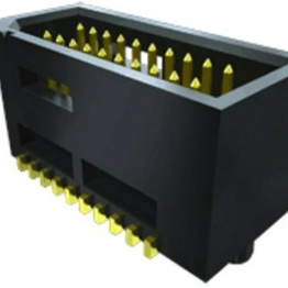 samtec TEMS-130-02-07.0-H-D-A-K-TR image