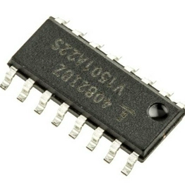 Renesas Electronics DG412DYZ image