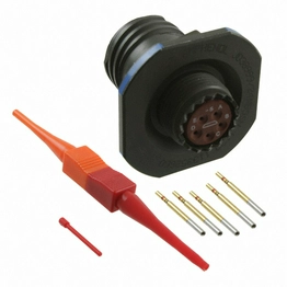 Amphenol D38999/24WB5SN image