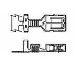 281881-1 TE Connectivity