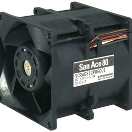 SANYO DENKI 9CRA0848P8G001 image