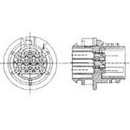 282479-1 TE Connectivity