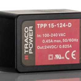 TRACO Power TPP 15-124-D image