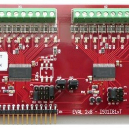 Infineon Technologies EVALISO1I813TTOBO1 image