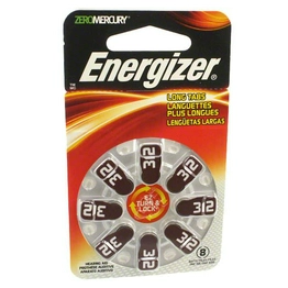AZ312DP-8 Energizer