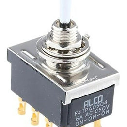 TE Connectivity 3-6437630-6 image