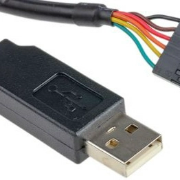 Future Technology Devices International TTL-232R-3V3 image