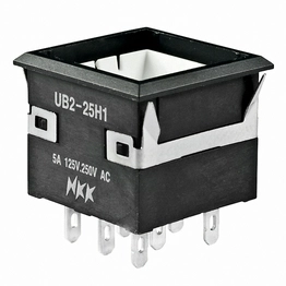 NKK Switches UB225KKW015C image