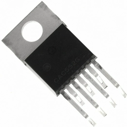 ON Semiconductor CS8151YTHA7G image