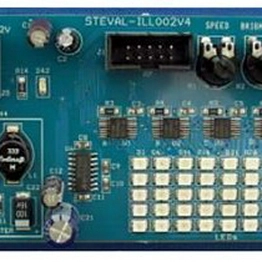 STEVAL-ILL002V4 STMicroelectronics