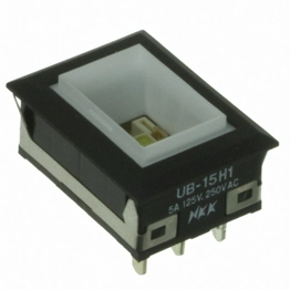 NKK Switches UB15NKW015D image