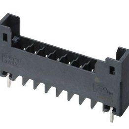 OMRON XW4M-08D1-V1DS image