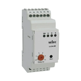 LLCA-2M-1-U-CE-ROHS Select Controls