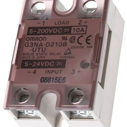 OMRON G3NA-D210B-UTU 5-24VDC image