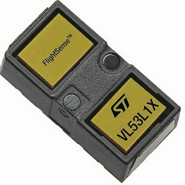 STMicroelectronics VL53L1CXV0FY/1 image