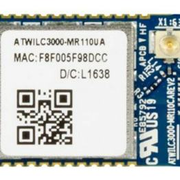 Microchip Technology ATWILC3000-MR110CA image
