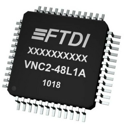 Future Technology Devices International VNC2-48L1C-TRAY image