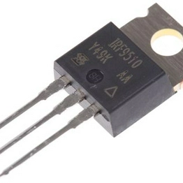 Vishay Intertechnology IRF9510PBF image