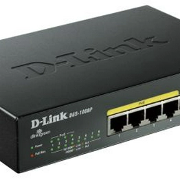 DGS-1008P/E D-Link
