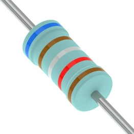 MF 0207 F T E 52- 61K9 YAGEO