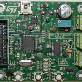 STMicroelectronics EVAL6472H-DISC image