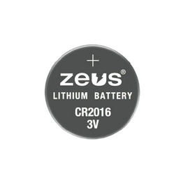 CR2016 ZEUS