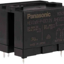 Panasonic HEV2aNP12v image