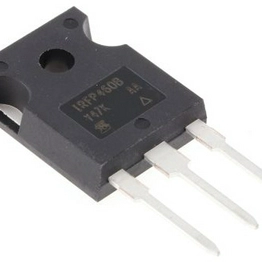 Vishay Intertechnology IRFP460BPBF image