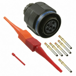 Amphenol D38999/26WB98SN image