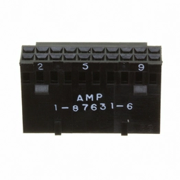 TE Connectivity 1-87631-6 image