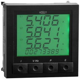 M850-LCD HOBUT