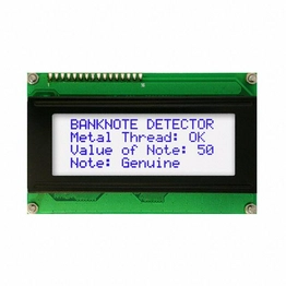 Matrix Orbital LK204-25-GW image