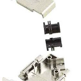 L17D45PK-M-25+L717SDB25P Amphenol
