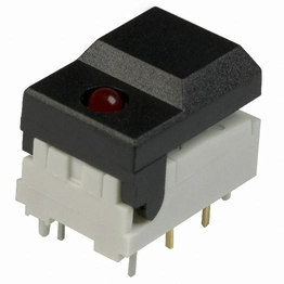 C&K SER L BK RD 7.62 AU OA image