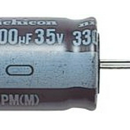 nichicon UPM1C221MPD image