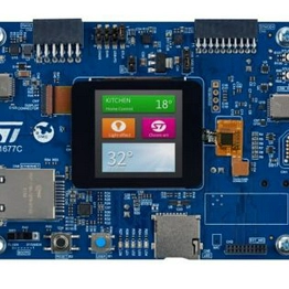 STM32H573I-DK STMicroelectronics