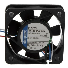 ebmpapst 412F/2H-038 image