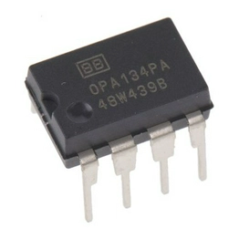 Texas Instruments OPA134PA image