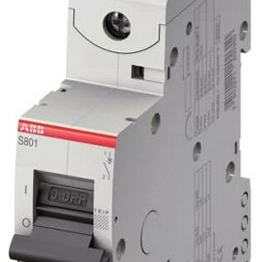 2CCS891001R0631 S801N D 63A - 36 KA ABB