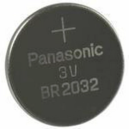 BR-2032 Panasonic