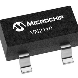 Microchip Technology VN2110K1-G image