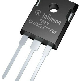 Infineon Technologies IPW65R125CFD7XKSA1 image