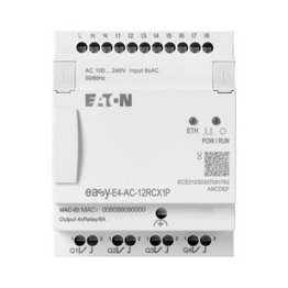 197509 EASY-E4-AC-12RCX1P EATON